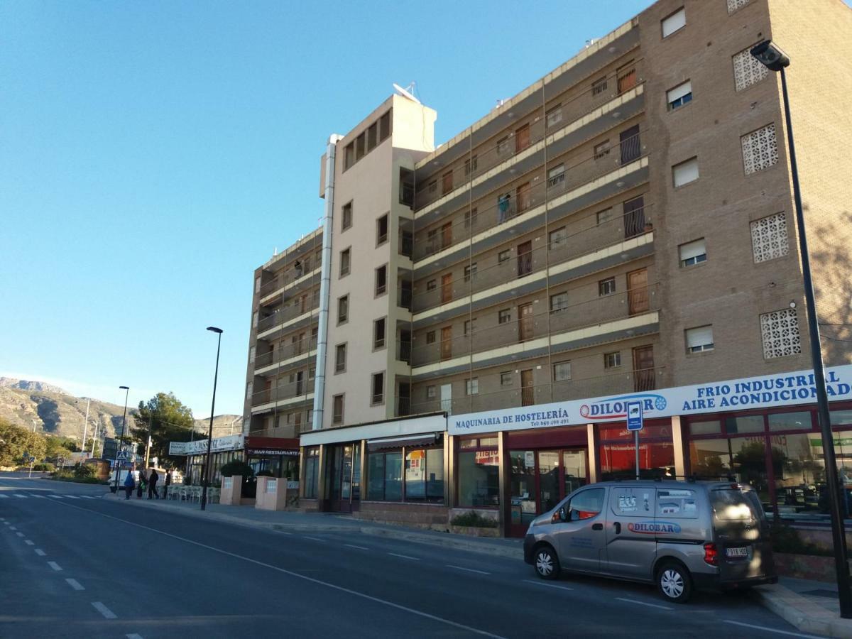 Ferienwohnung Mimosas Finestrat Exterior foto