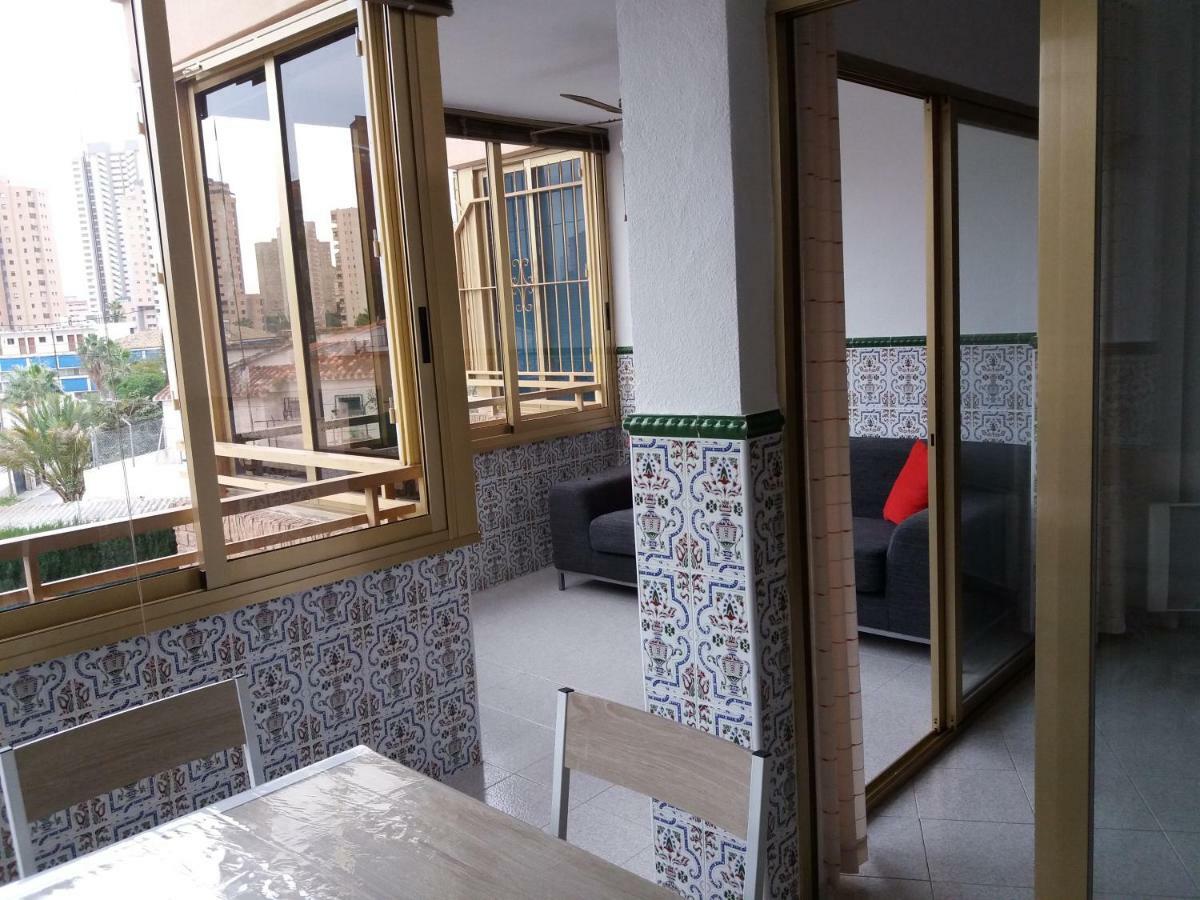 Ferienwohnung Mimosas Finestrat Exterior foto