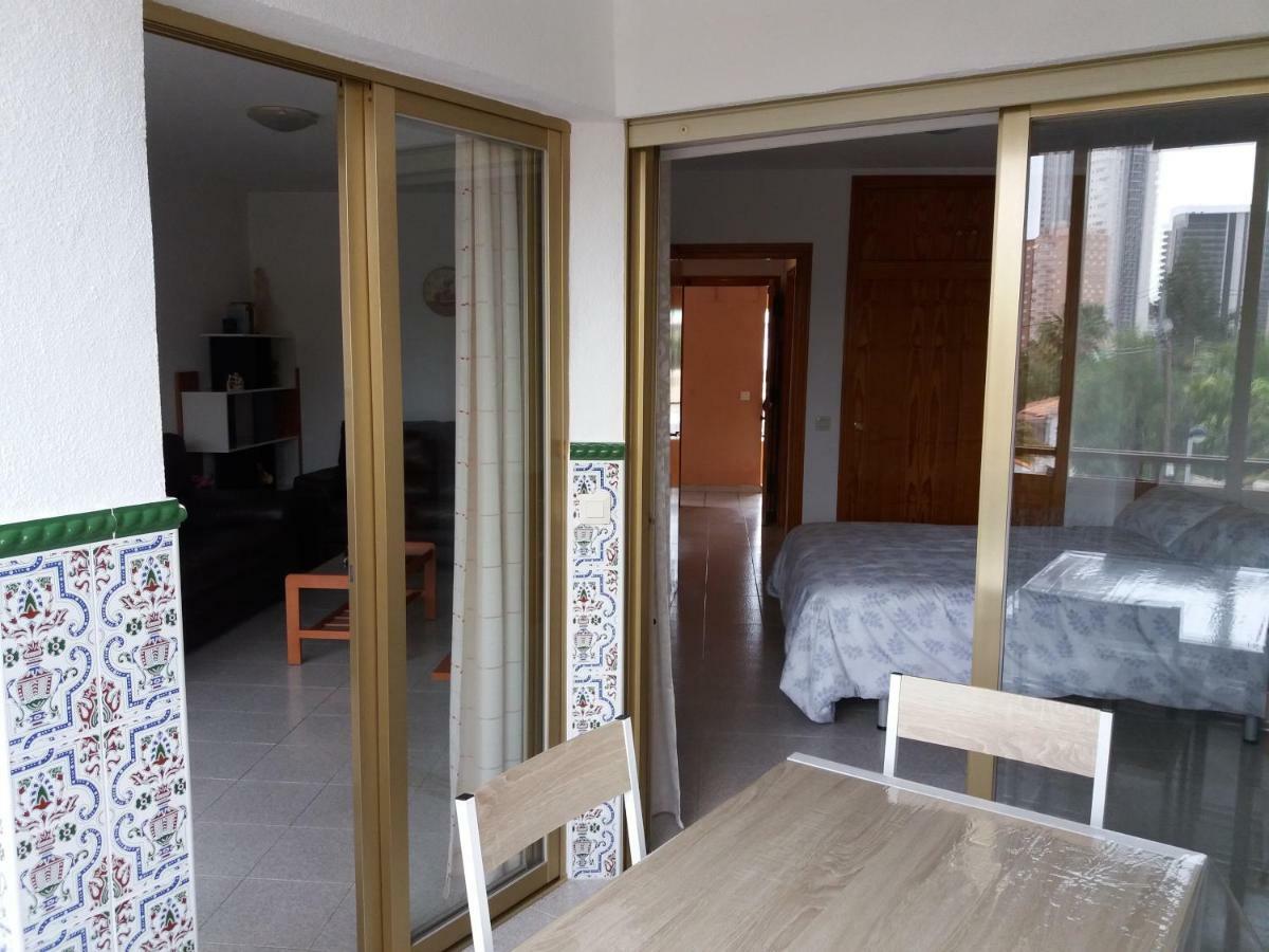 Ferienwohnung Mimosas Finestrat Exterior foto