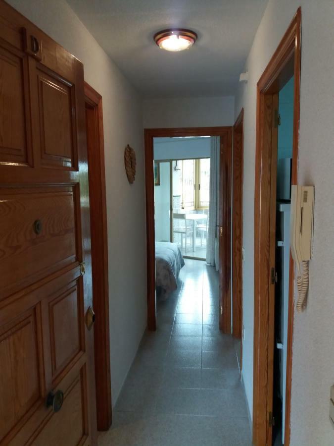 Ferienwohnung Mimosas Finestrat Exterior foto
