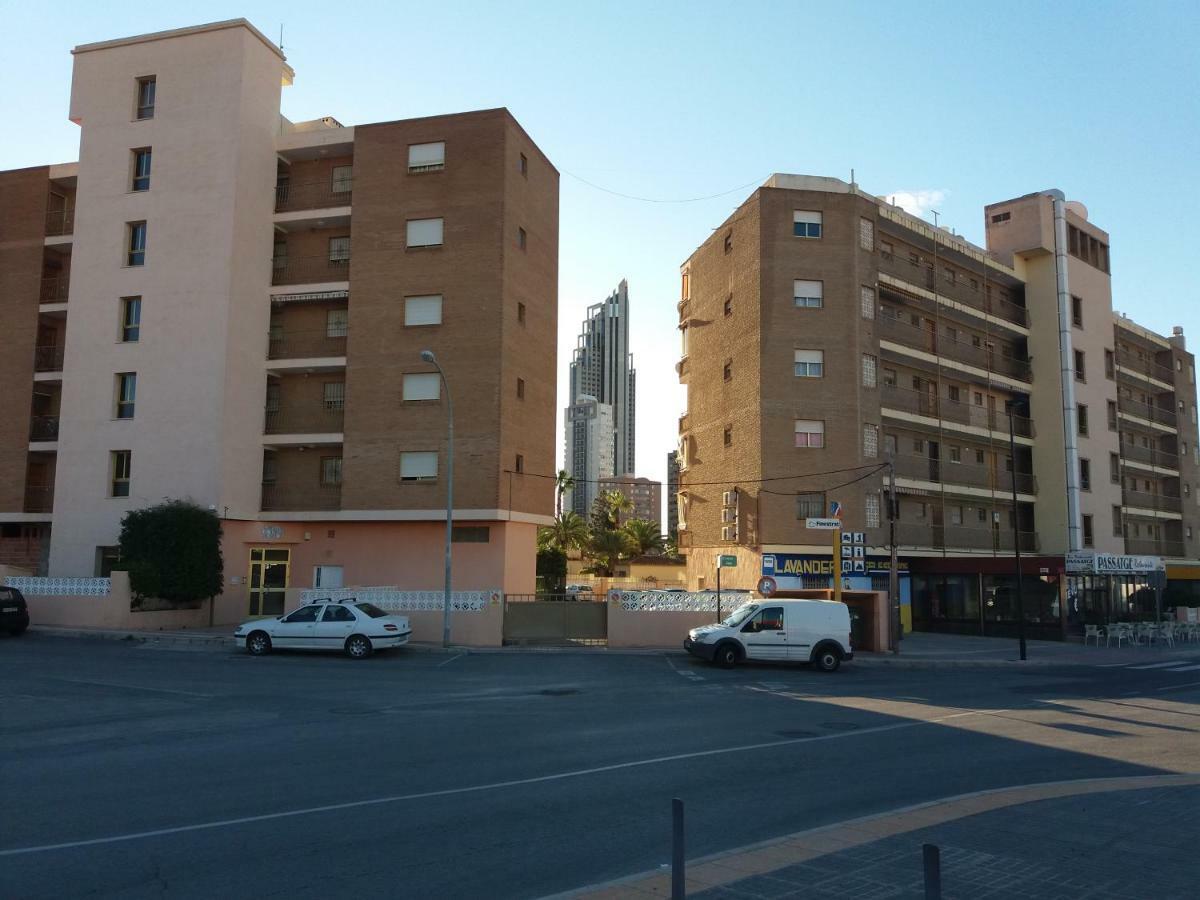 Ferienwohnung Mimosas Finestrat Exterior foto